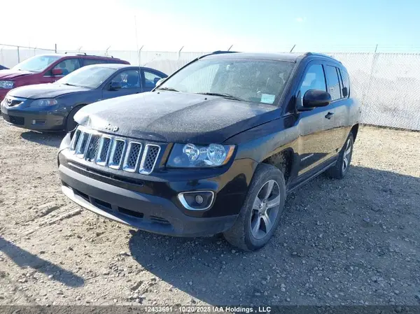 1C4NJDAB3GD558485 2016 JEEP COMPASS - Image 2