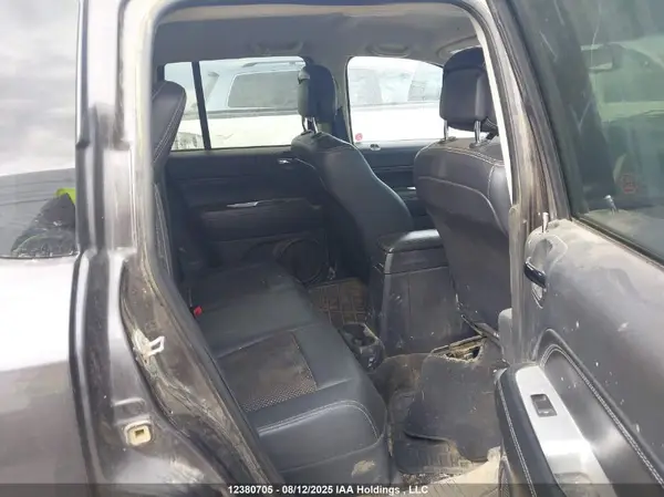 1C4NJDAB3GD571611 2016 JEEP COMPASS - Image 8