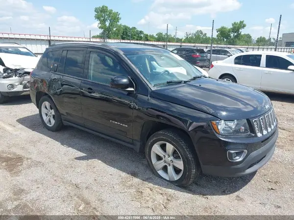 1C4NJDAB3GD627076 2016 JEEP COMPASS - Image 1