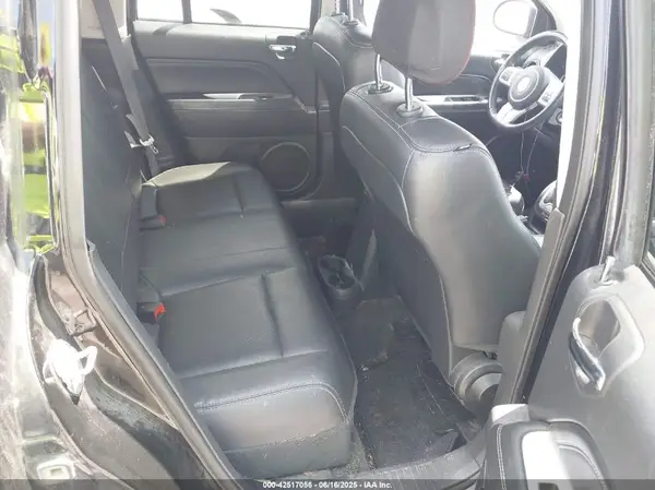 1C4NJDAB3GD627076 2016 JEEP COMPASS - Image 8