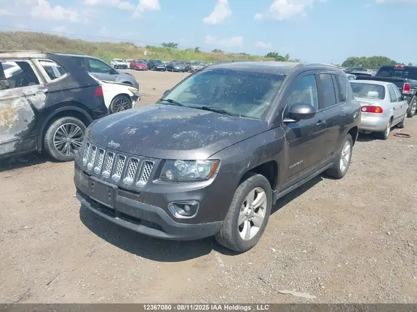 1C4NJDAB3GD721409 2016 JEEP COMPASS - Image 2