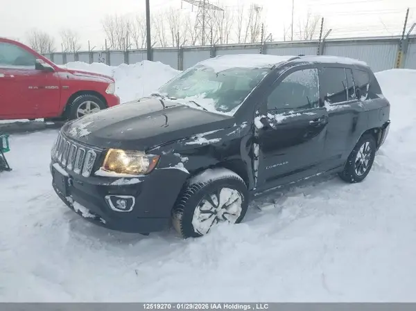 1C4NJDAB3GD762591 2016 JEEP COMPASS - Image 2
