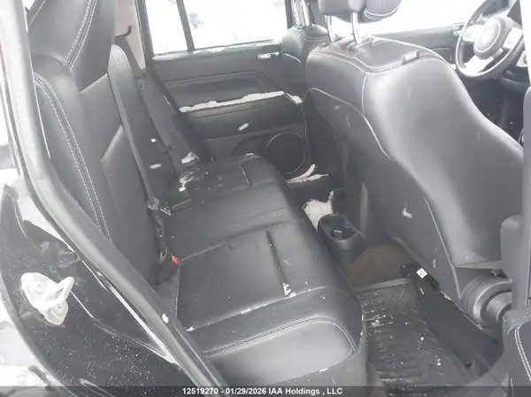 1C4NJDAB3GD762591 2016 JEEP COMPASS - Image 8