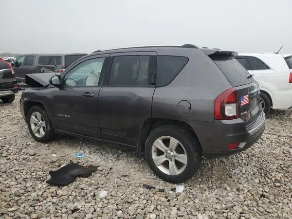 1C4NJDAB3GD770917 2016 JEEP COMPASS - Image 2