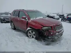 1C4NJDAB3HD124908 2017 JEEP COMPASS
