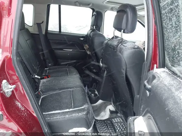 1C4NJDAB3HD124908 2017 JEEP COMPASS - Image 8