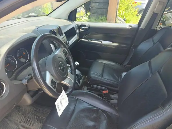1C4NJDAB3HD197714 2017 JEEP COMPASS - Image 8