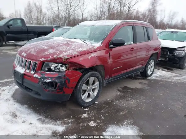 1C4NJDAB4GD594024 2016 JEEP COMPASS - Image 2