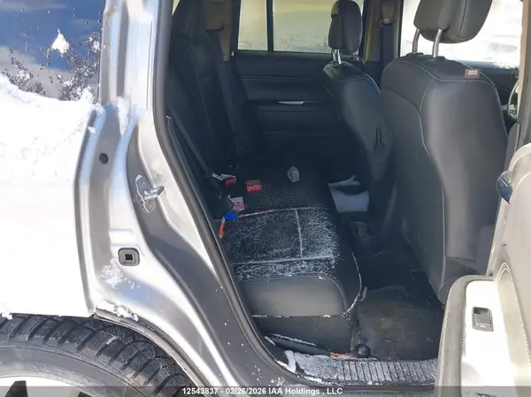 1C4NJDAB4GD626292 2016 JEEP COMPASS - Image 8