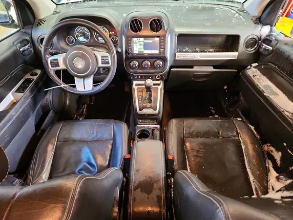 1C4NJDAB4GD791954 2016 JEEP COMPASS - Image 8