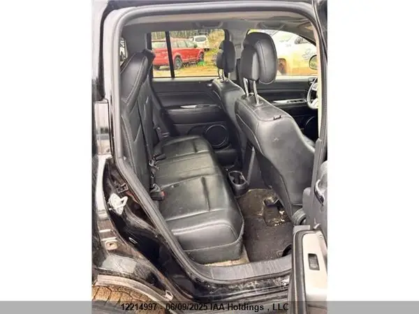 1C4NJDAB4HD197530 2017 JEEP COMPASS - Image 8