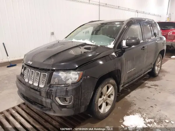 1C4NJDAB4HD197611 2017 JEEP COMPASS - Image 2