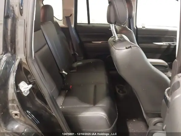 1C4NJDAB4HD197611 2017 JEEP COMPASS - Image 8