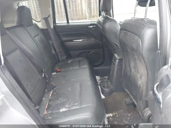 1C4NJDAB4HD197673 2017 JEEP COMPASS - Image 8