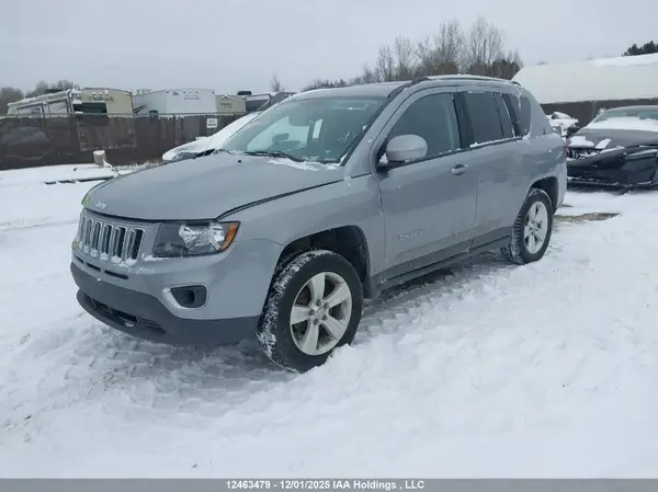 1C4NJDAB5GD579080 2016 JEEP COMPASS - Image 2