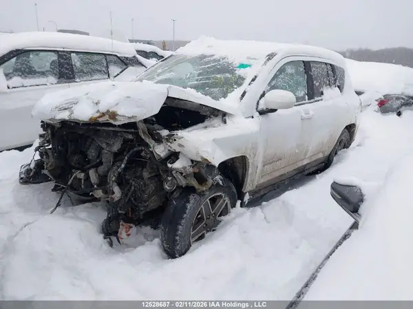 1C4NJDAB5GD721444 2016 JEEP COMPASS - Image 2