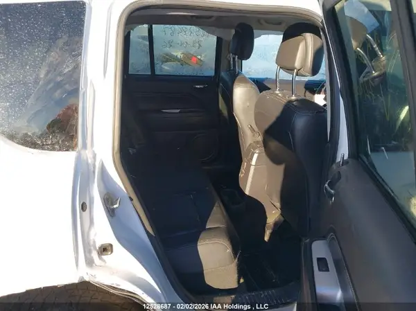 1C4NJDAB5GD721444 2016 JEEP COMPASS - Image 8