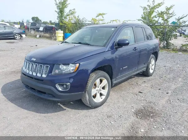 1C4NJDAB5HD172099 2017 JEEP COMPASS - Image 2