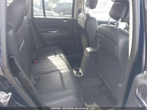 1C4NJDAB5HD172099 2017 JEEP COMPASS - Image 8