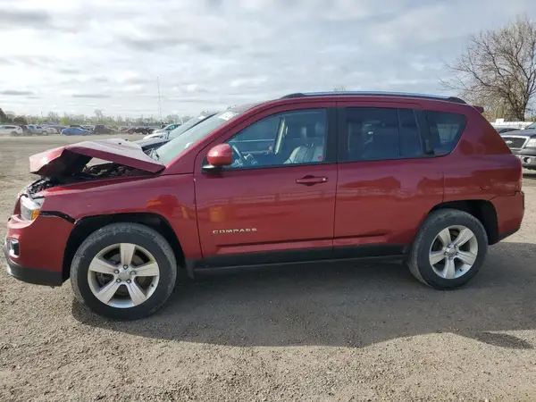 1C4NJDAB7GD579033 2016 JEEP COMPASS - Image 1