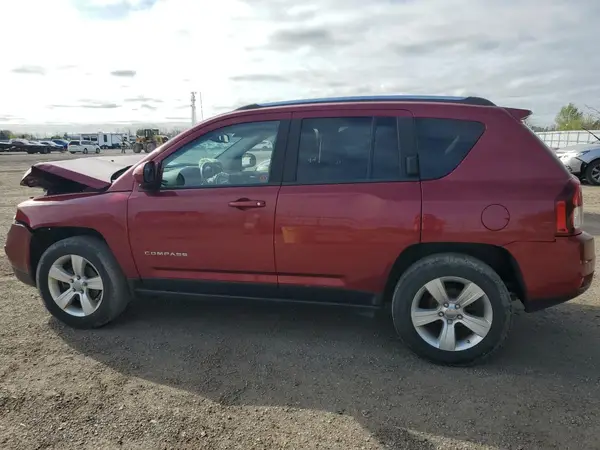 1C4NJDAB7GD579033 2016 JEEP COMPASS - Image 2
