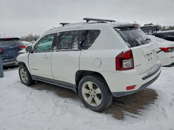 1C4NJDAB7GD579114 2016 JEEP COMPASS - Image 2