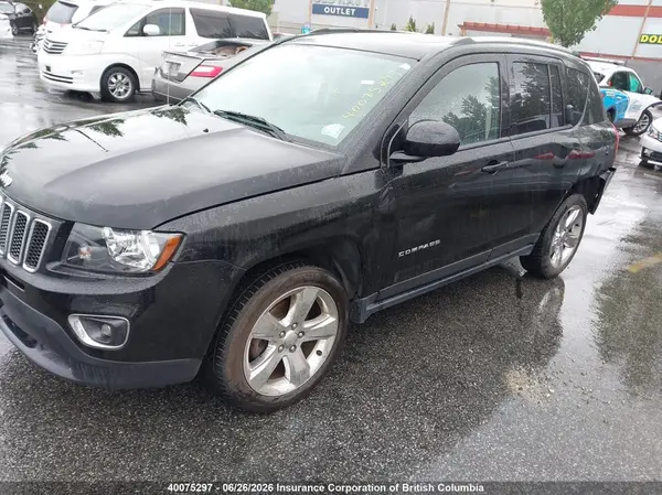 1C4NJDAB7GD598780 2016 JEEP COMPASS - Image 2