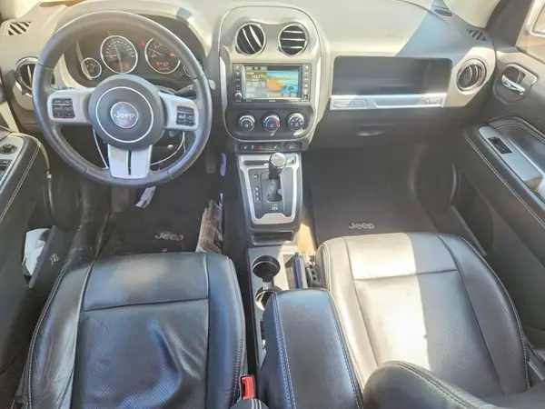 1C4NJDAB7GD626299 2016 JEEP COMPASS - Image 8