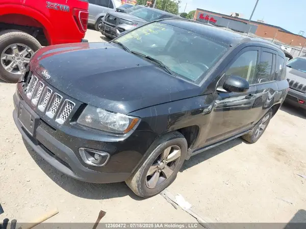 1C4NJDAB7GD721848 2016 JEEP COMPASS - Image 2