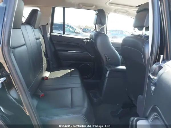 1C4NJDAB7GD737421 2016 JEEP COMPASS - Image 8