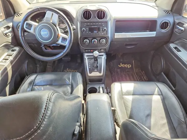 1C4NJDAB7GD762643 2016 JEEP COMPASS - Image 8