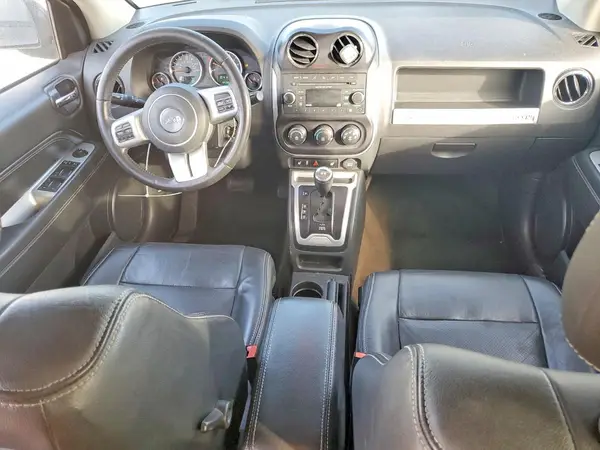 1C4NJDAB7HD197411 2017 JEEP COMPASS - Image 8