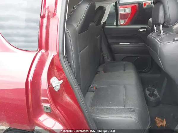 1C4NJDAB7HD197540 2017 JEEP COMPASS - Image 8