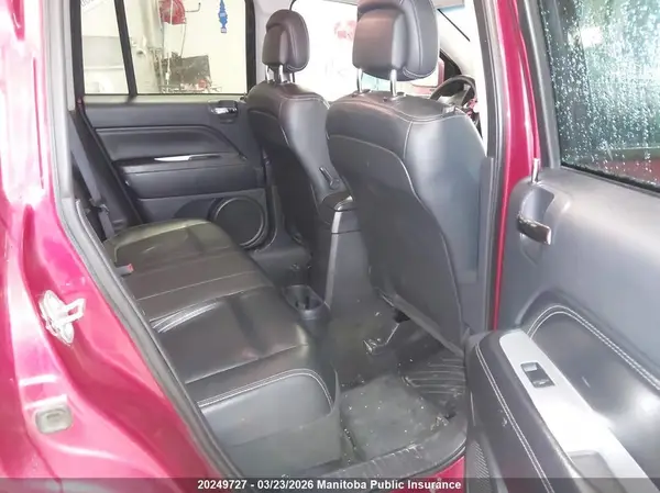 1C4NJDAB7HD197652 2017 JEEP COMPASS - Image 8
