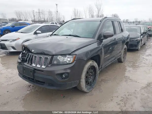 1C4NJDAB8GD571457 2016 JEEP COMPASS - Image 2