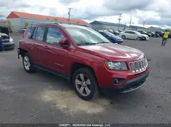 1C4NJDAB8GD585567 2016 JEEP COMPASS