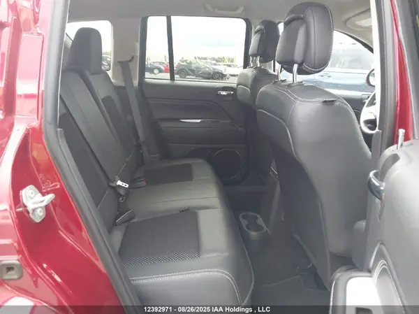 1C4NJDAB8GD585567 2016 JEEP COMPASS - Image 8