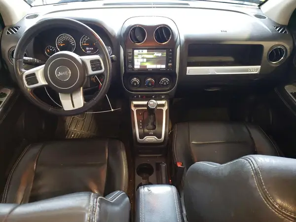 1C4NJDAB8GD625680 2016 JEEP COMPASS - Image 8