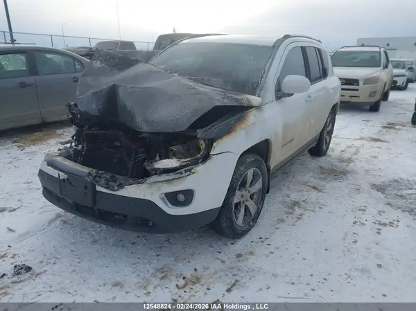 1C4NJDAB8GD650689 2016 JEEP COMPASS - Image 2