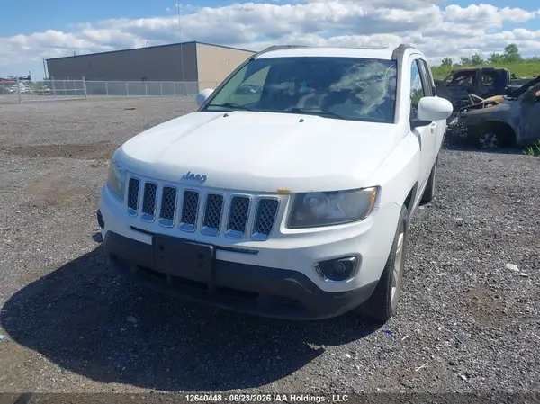 1C4NJDAB8GD770797 2016 JEEP COMPASS - Image 2