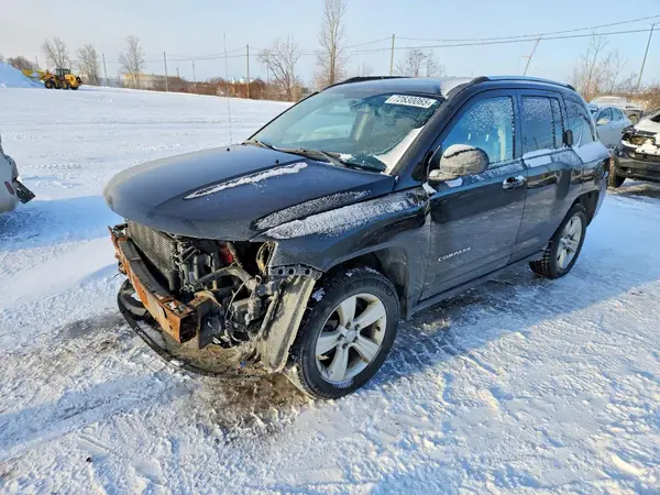 1C4NJDAB8GD771139 2016 JEEP COMPASS - Image 1