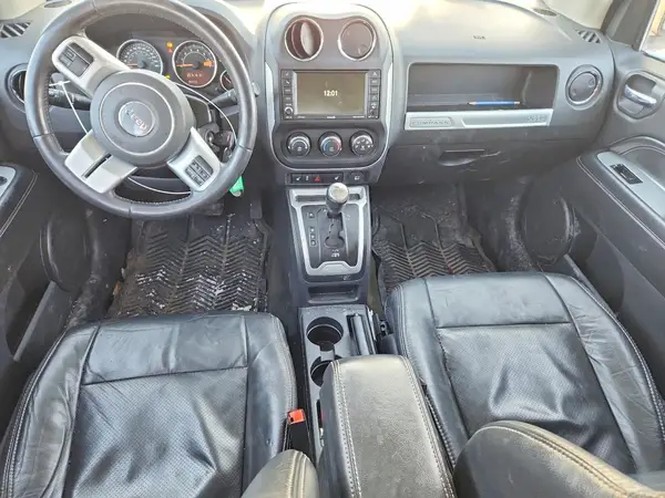 1C4NJDAB8GD771139 2016 JEEP COMPASS - Image 8