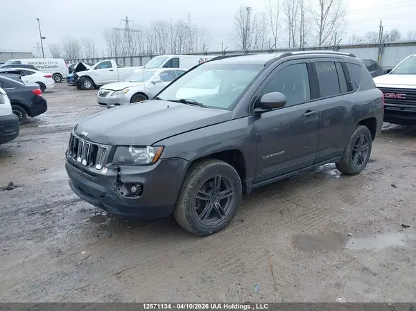 1C4NJDAB8GD792203 2016 JEEP COMPASS - Image 2