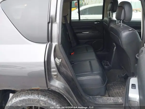 1C4NJDAB8GD792203 2016 JEEP COMPASS - Image 8