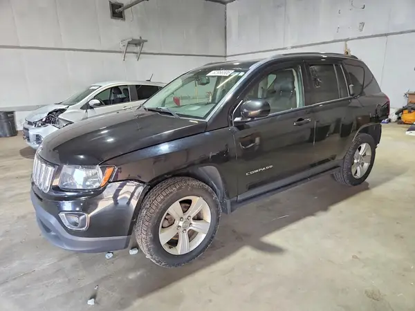 1C4NJDAB8HD164160 2017 JEEP COMPASS - Image 1
