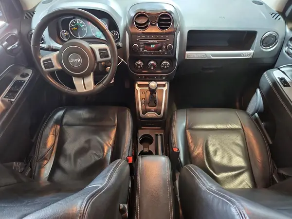 1C4NJDAB8HD164160 2017 JEEP COMPASS - Image 8
