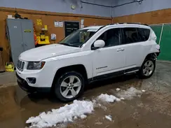 1C4NJDAB8HD165776 2017 JEEP COMPASS