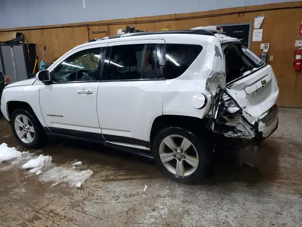 1C4NJDAB8HD165776 2017 JEEP COMPASS - Image 2