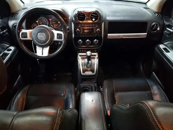 1C4NJDAB8HD165776 2017 JEEP COMPASS - Image 8