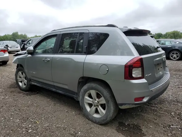 1C4NJDAB9GD770789 2016 JEEP COMPASS - Image 2